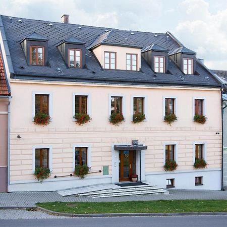 Apartmany A.Sa Кашперске-Гори Экстерьер фото