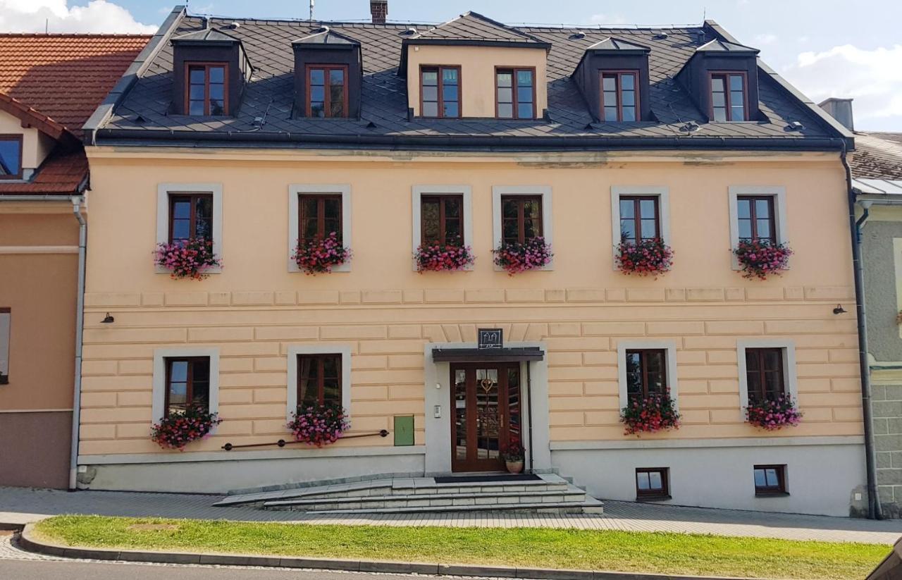 Apartmany A.Sa Кашперске-Гори Экстерьер фото