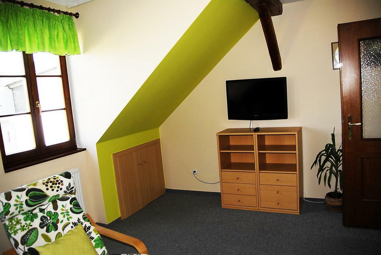 Apartmany A.Sa Кашперске-Гори Экстерьер фото