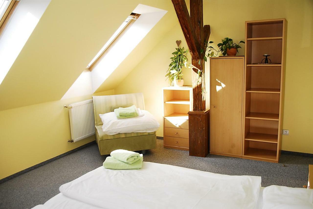 Apartmany A.Sa Кашперске-Гори Экстерьер фото