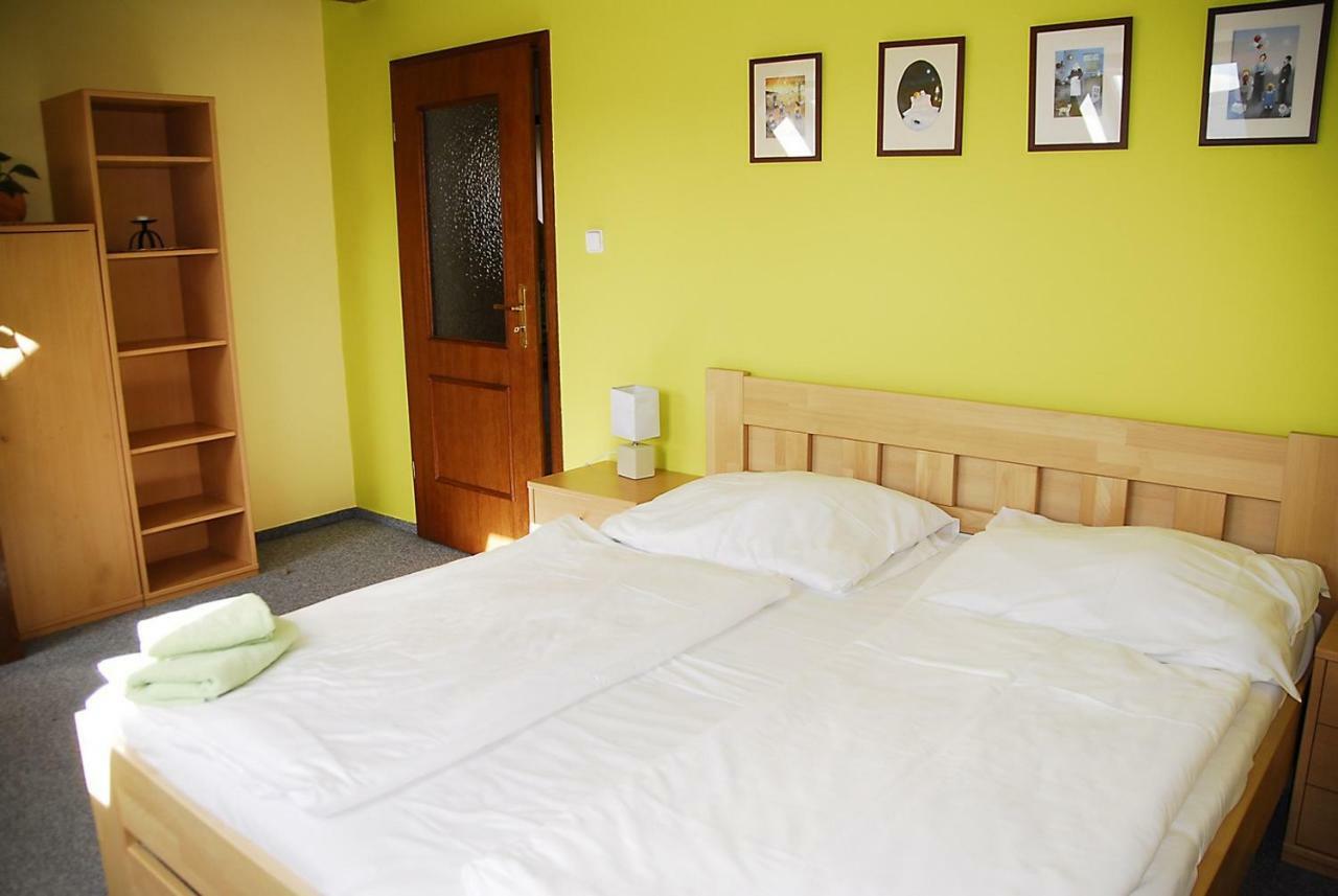 Apartmany A.Sa Кашперске-Гори Экстерьер фото
