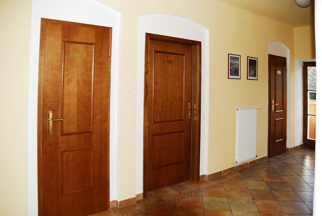 Apartmany A.Sa Кашперске-Гори Экстерьер фото