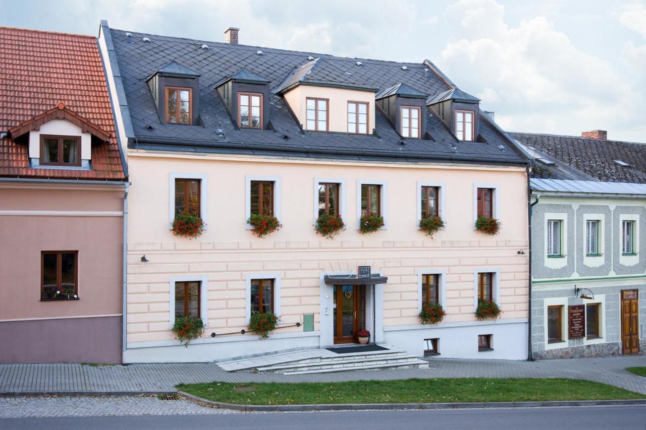 Apartmany A.Sa Кашперске-Гори Экстерьер фото