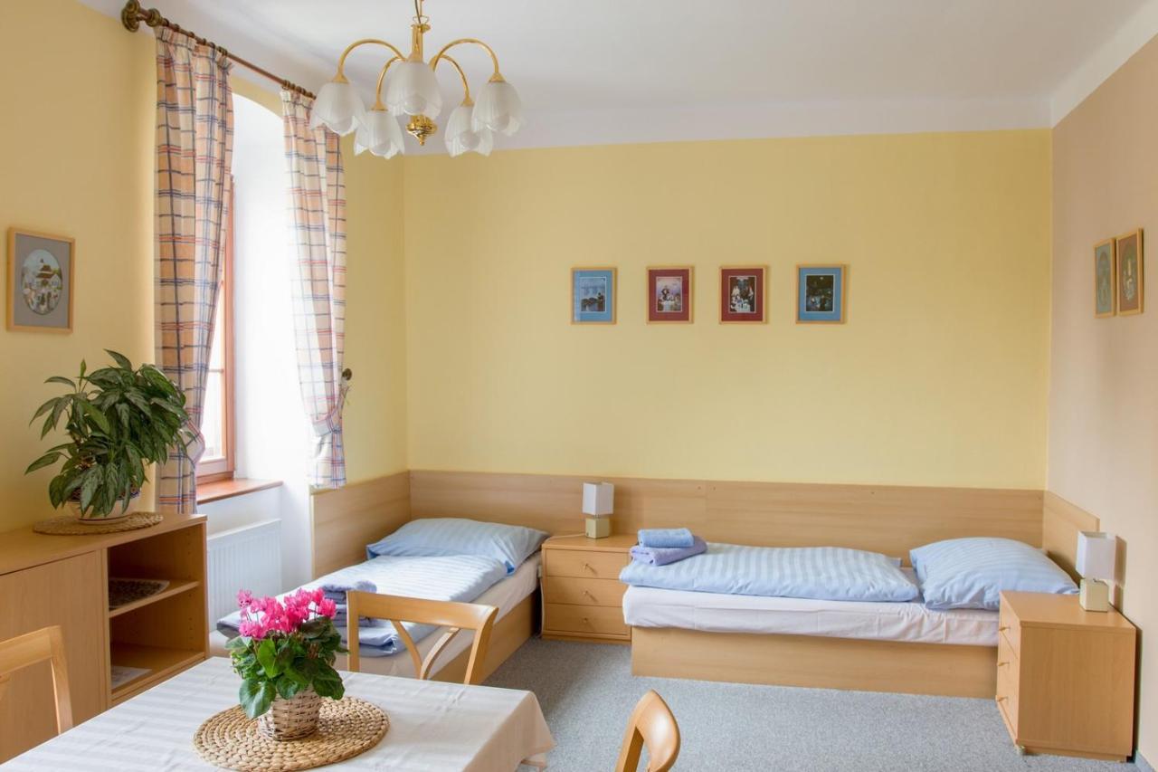 Apartmany A.Sa Кашперске-Гори Экстерьер фото