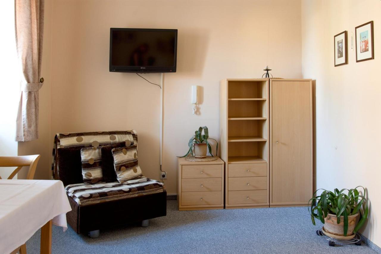 Apartmany A.Sa Кашперске-Гори Экстерьер фото